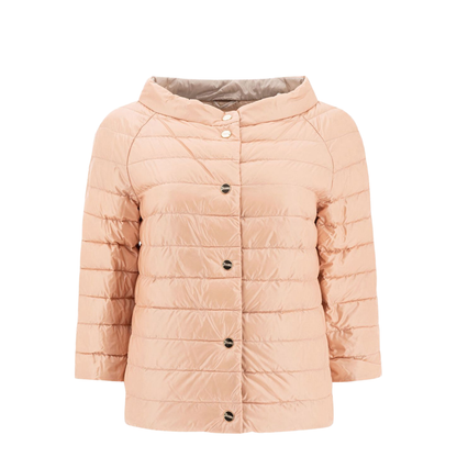 Reversible Short Down Jacket