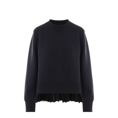 Sponge Sweat x Cotton Poplin Pullover