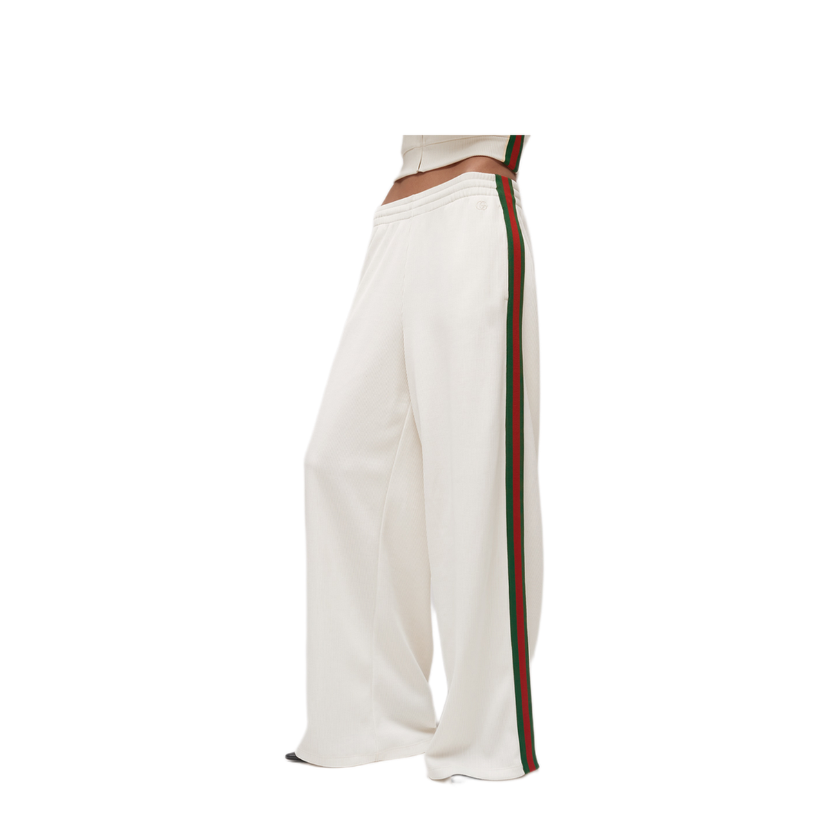 Trousers White
