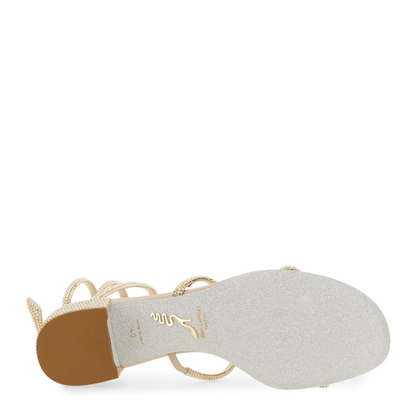 MAYFEYR - Rene Caovilla - Cleo Sandal - C12037040R001V104