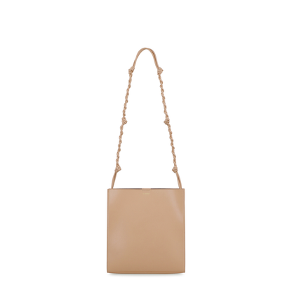 Tangle Leather Crossbody Bag