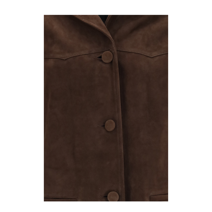 MAYFEYR - Tory Burch - Suede Jacket - 176337