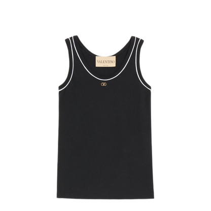 MAYFEYR - Valentino - Cotton Jersey Top - BMC02QAA5