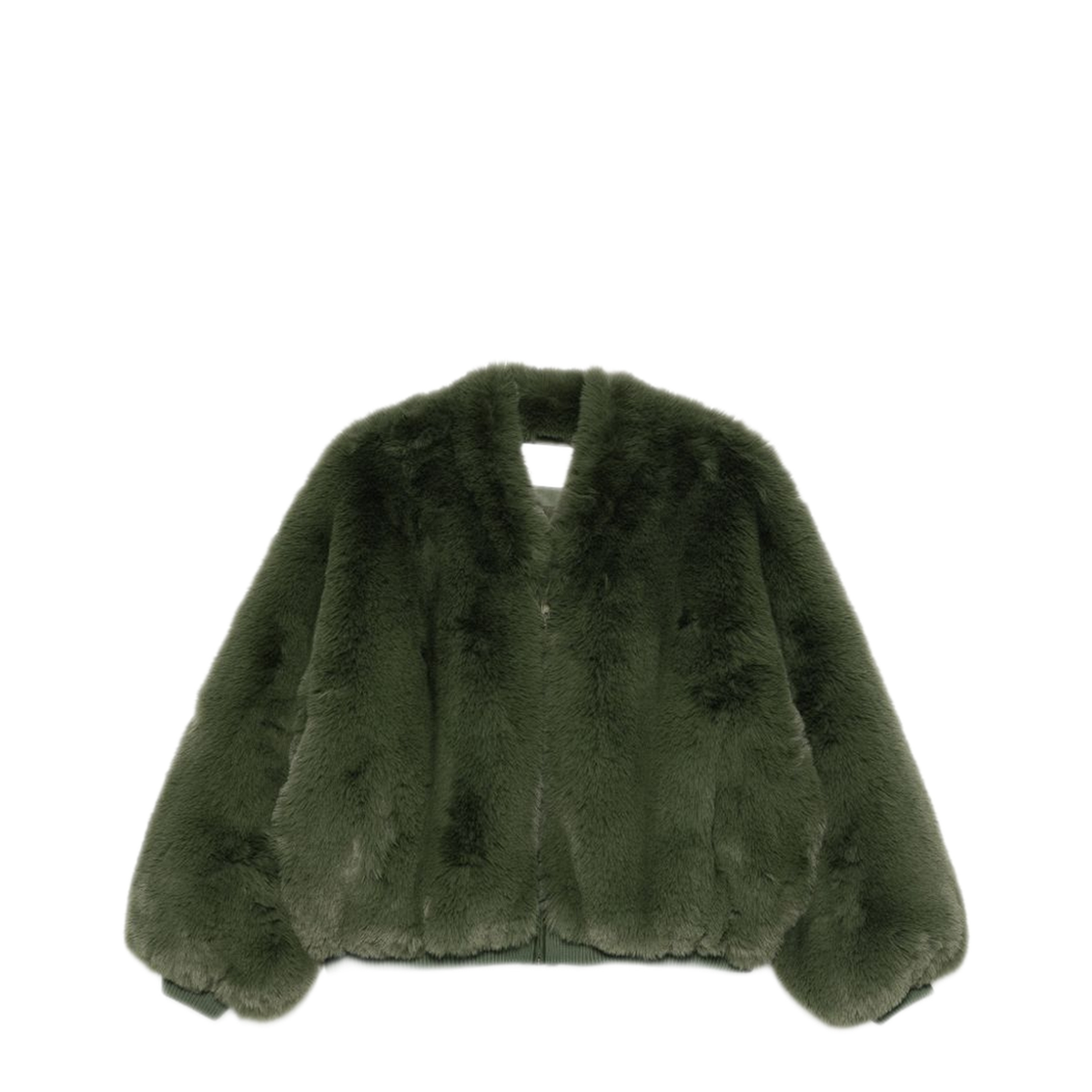 MAYFEYR - The Frankie Shop - Coats Green - JAFS22738407MOSSGREEN