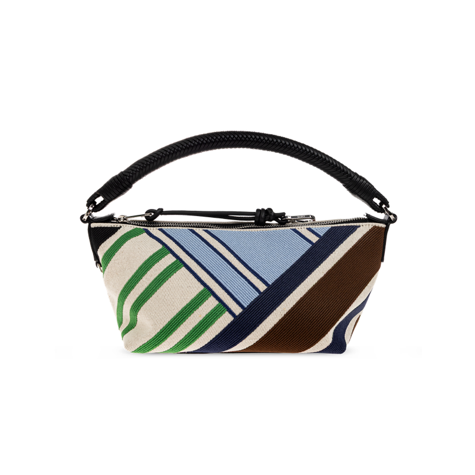 MAYFEYR - Loewe - Cala Handbag - A120HPLX050ECRUMULTICOLOR