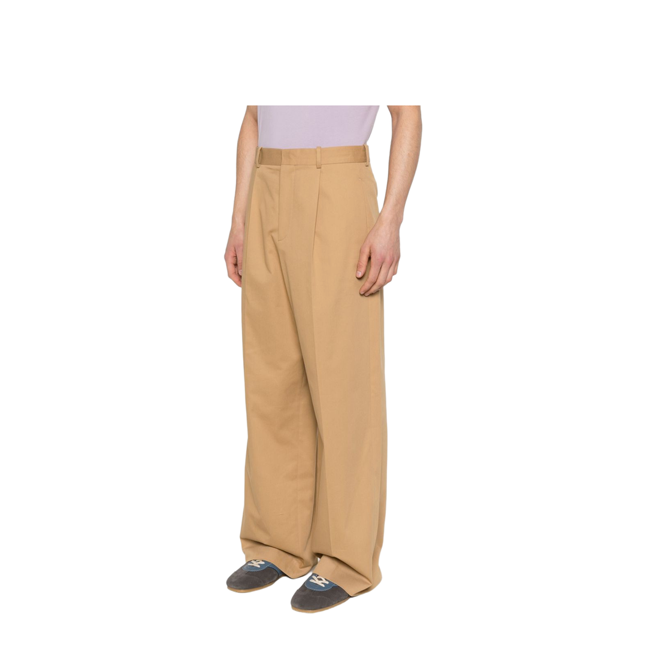 Wide Leg Pants