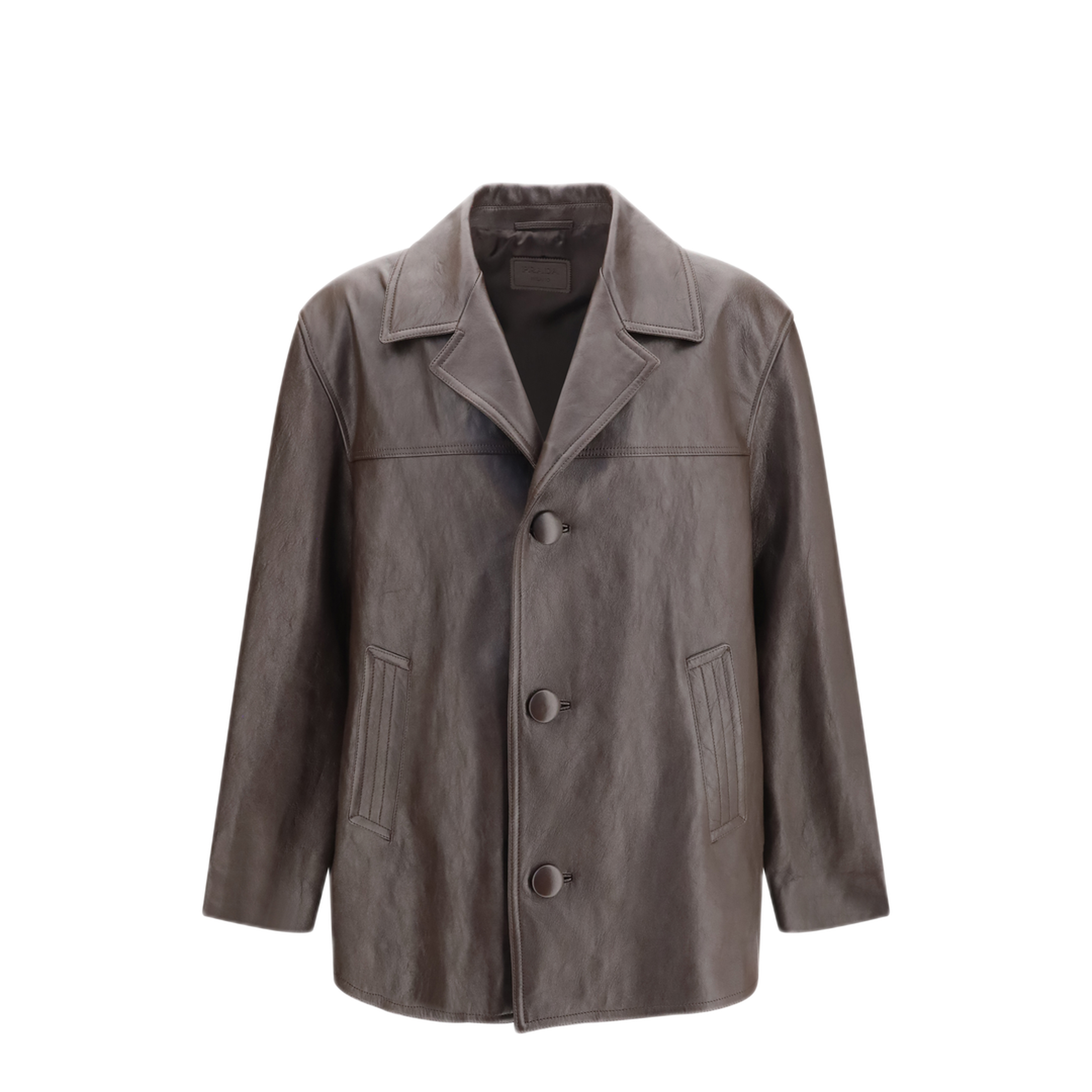 MAYFEYR - Saint Laurent - Grain De Poudre Jacket - 876201Y7E63