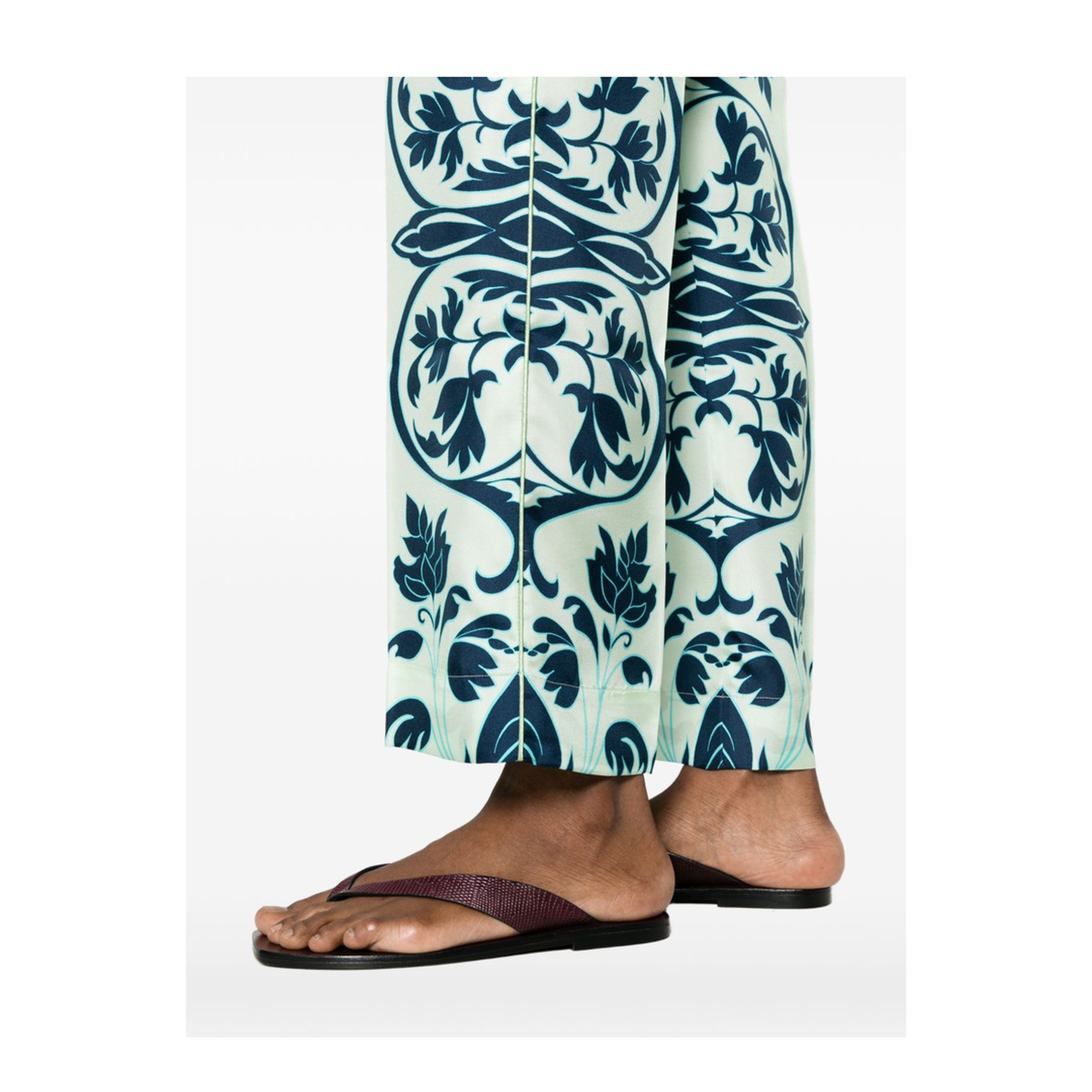 MAYFEYR - F.R.S . - Trousers Blue - PA002086TE00895230