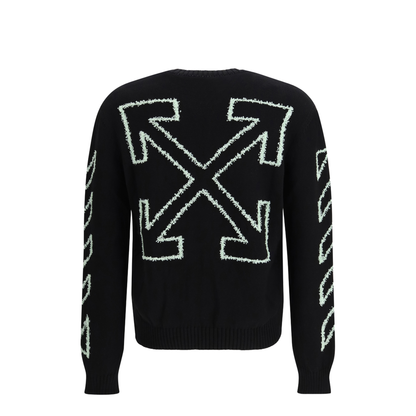 Sweater with logo