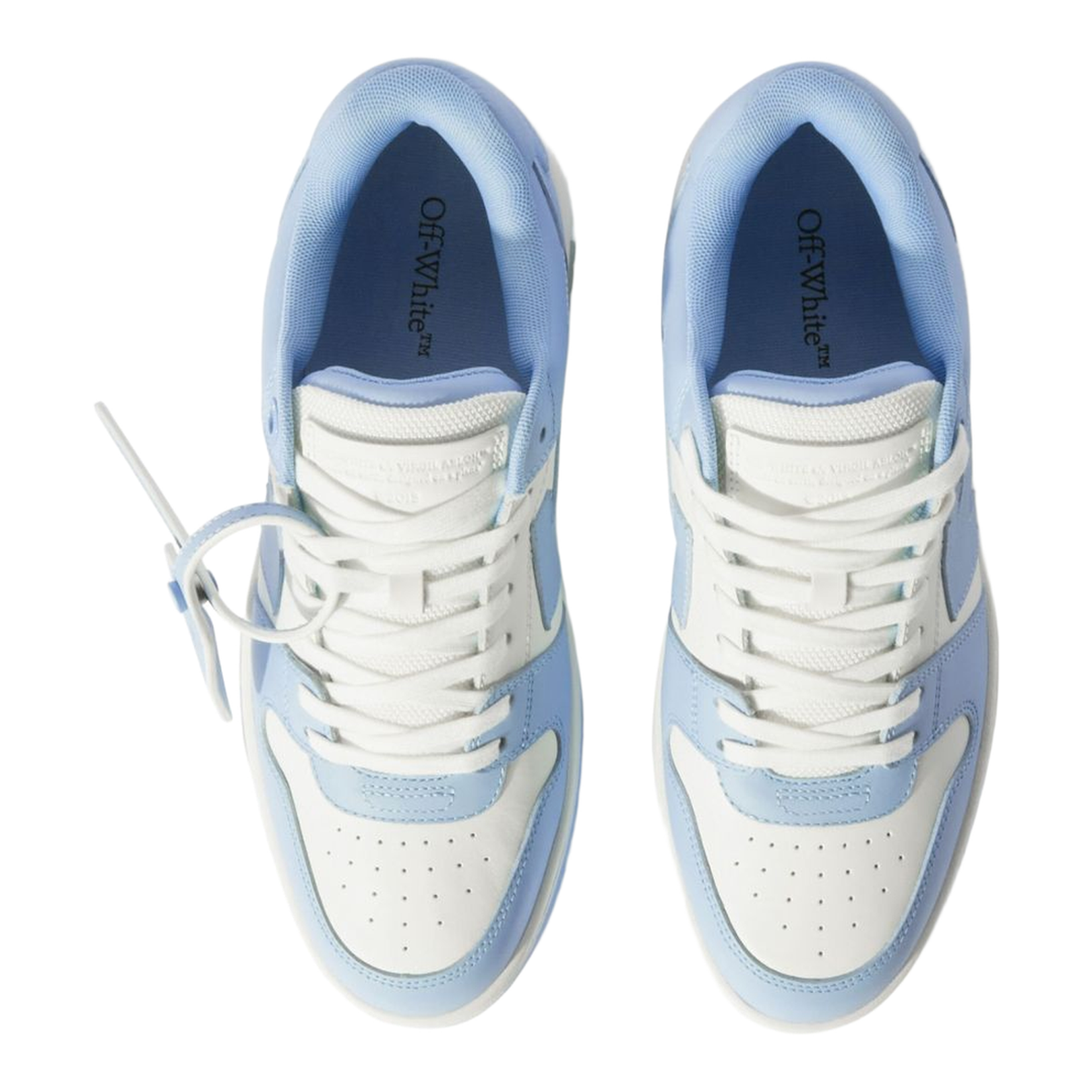 Out Of Office Calf Leather Shoes