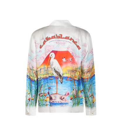 MAYFEYR - Casablanca - Shirts - MPF26SH00602