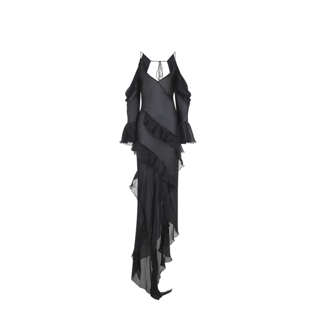 MAYFEYR - ROBERTO CAVALLI - Long Dress - XWT129CC00105051
