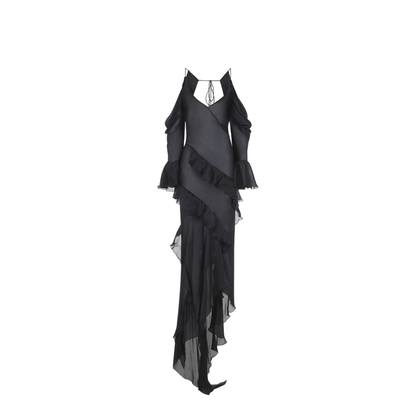 MAYFEYR - ROBERTO CAVALLI - Long Dress - XWT129CC00105051