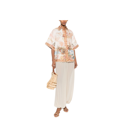MAYFEYR - Zimmermann - Shirts Multicolour - 7632TSS263ISMB