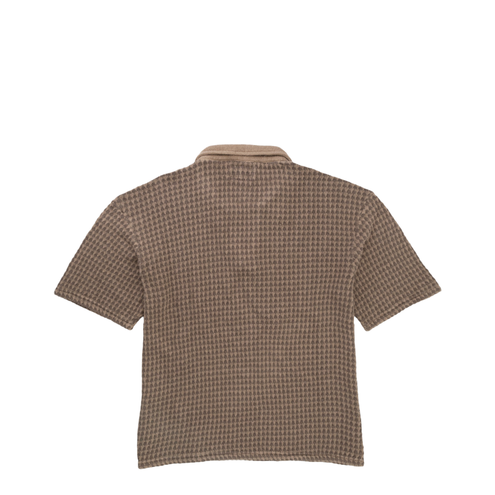 T-shirts and Polos Brown