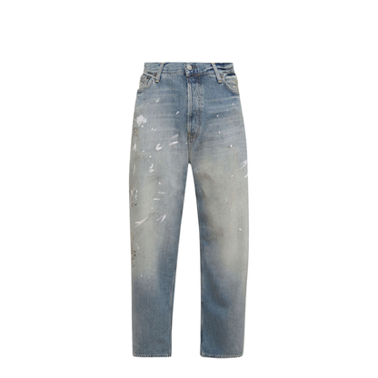 Jeans Clear Blue
