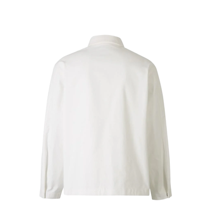 Pocket Cotton Overshirt