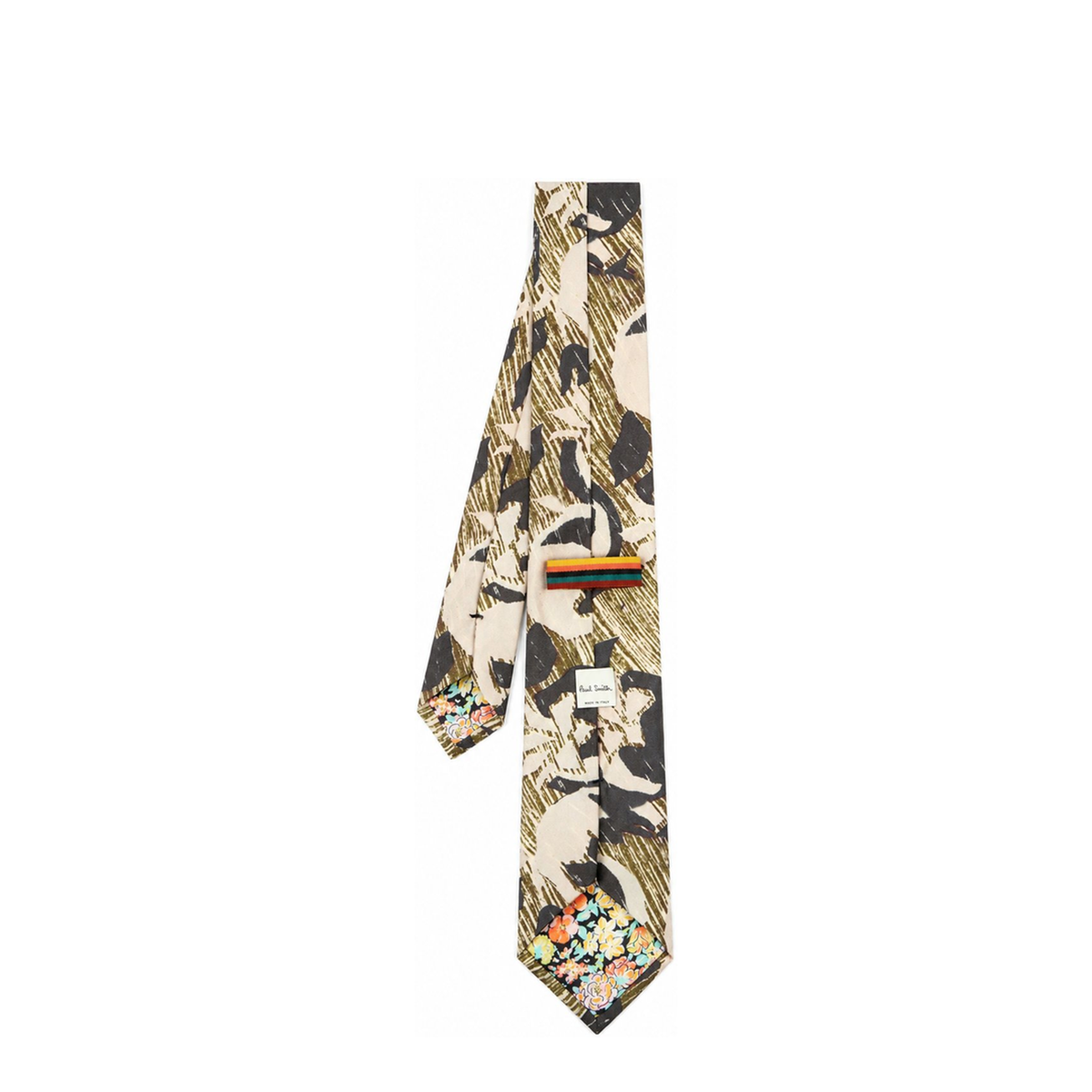 MAYFEYR - Paul Smith - Tie Vintage Fruit - M1A0TIEWT43630