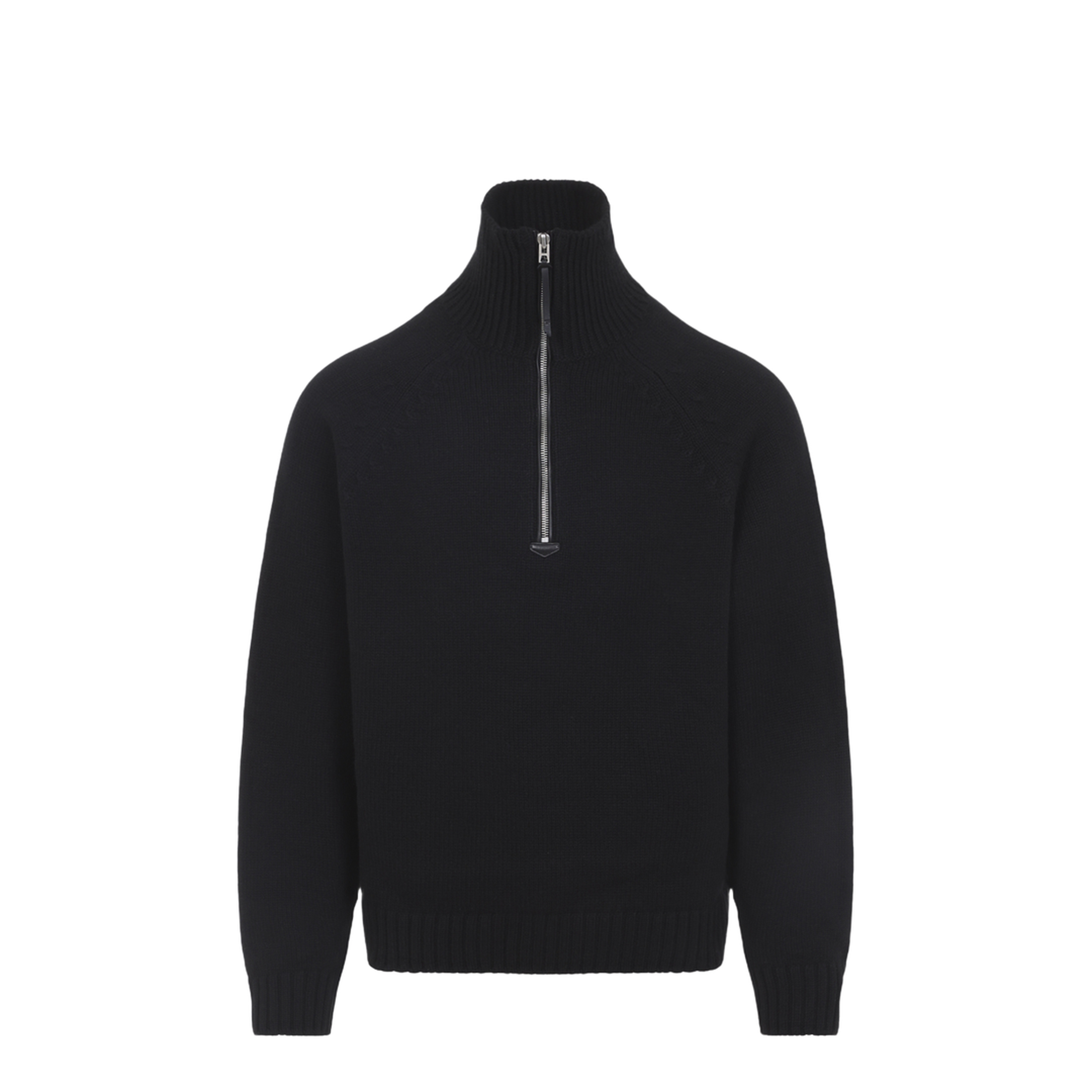 MAYFEYR - Tom Ford - Half Zip Sweater - KFL017YMW167