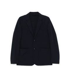 Emporio Armani Jackets Blue