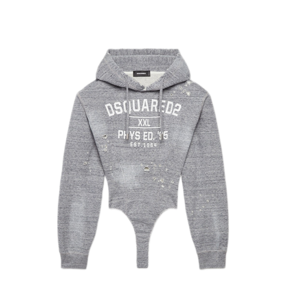 MAYFEYR - Dsquared2 - Sweat Bodysuit - S72NA0136S25477860M