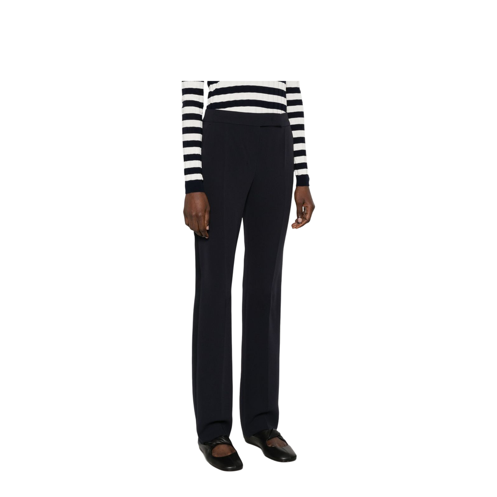 Cady Trousers in Blue