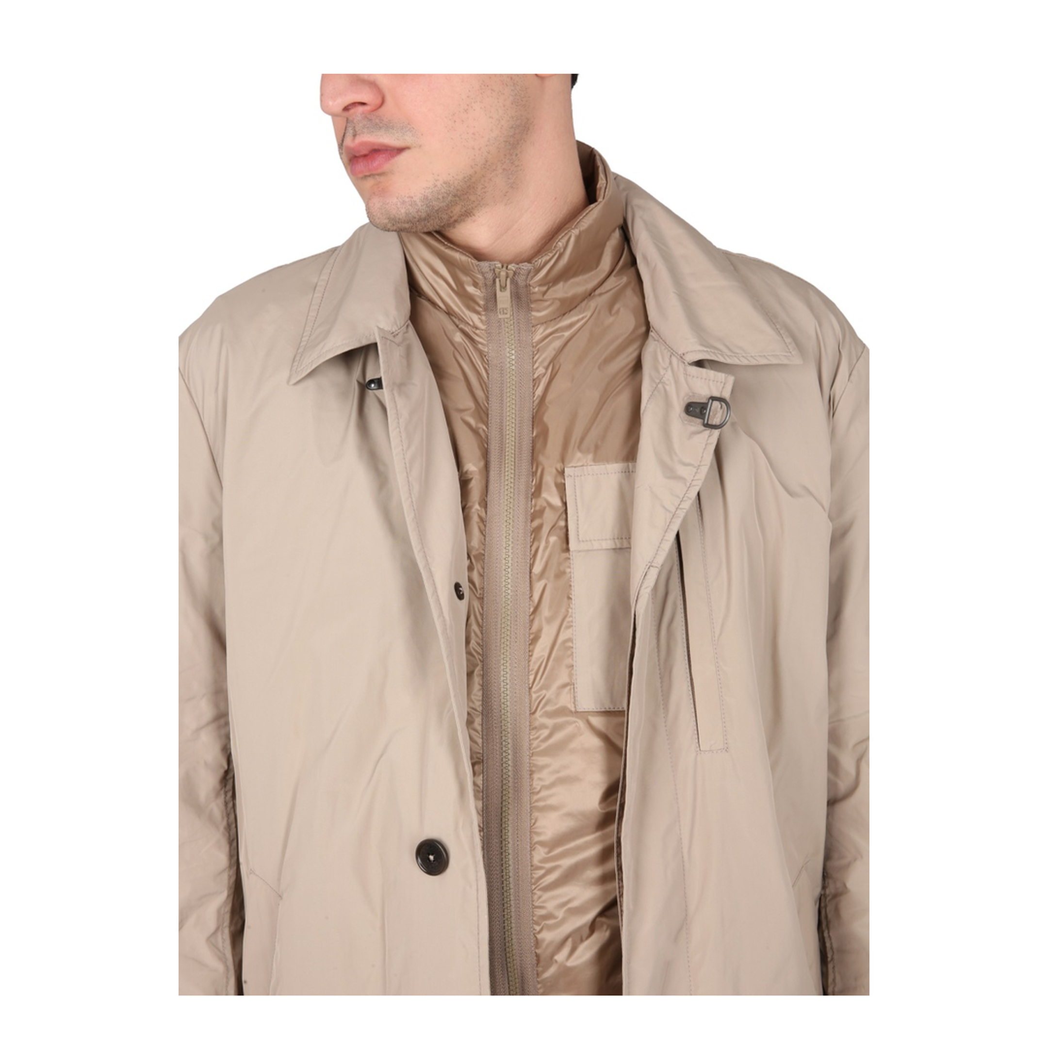 MAYFEYR - Fay - Morning Double Jacket - NAM64460090HNBC805