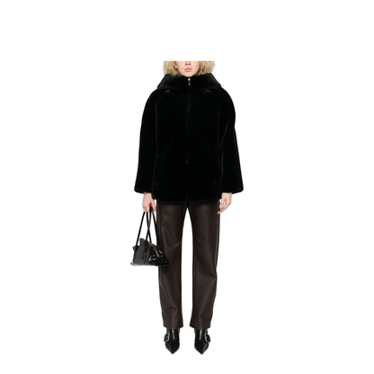Coat Black
