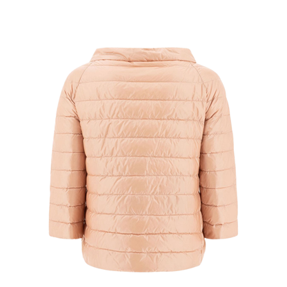Reversible Short Down Jacket