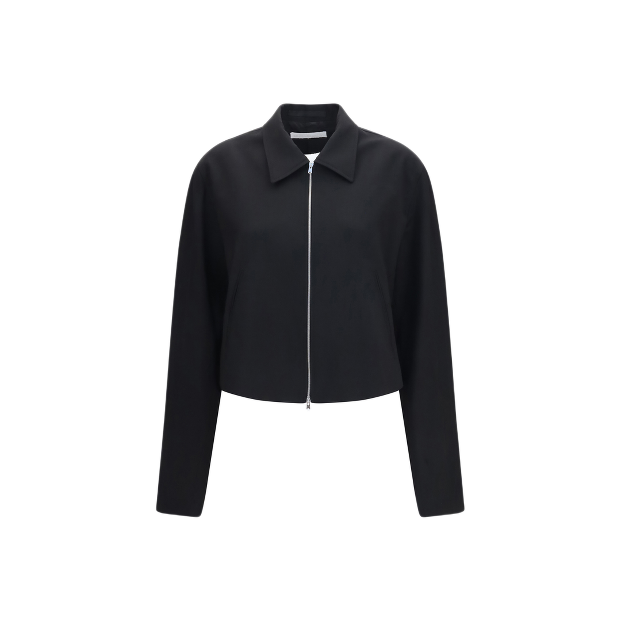 MAYFEYR - Our Legacy - Statue Wool Jacket - W2260SBBLACK