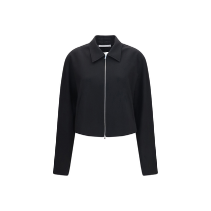 MAYFEYR - Our Legacy - Statue Wool Jacket - W2260SBBLACK