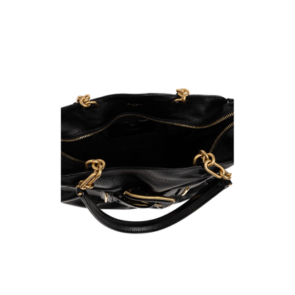 MAYFEYR - Balmain - Anthem Shoulder Bag - GN1DB035LFZA0PA