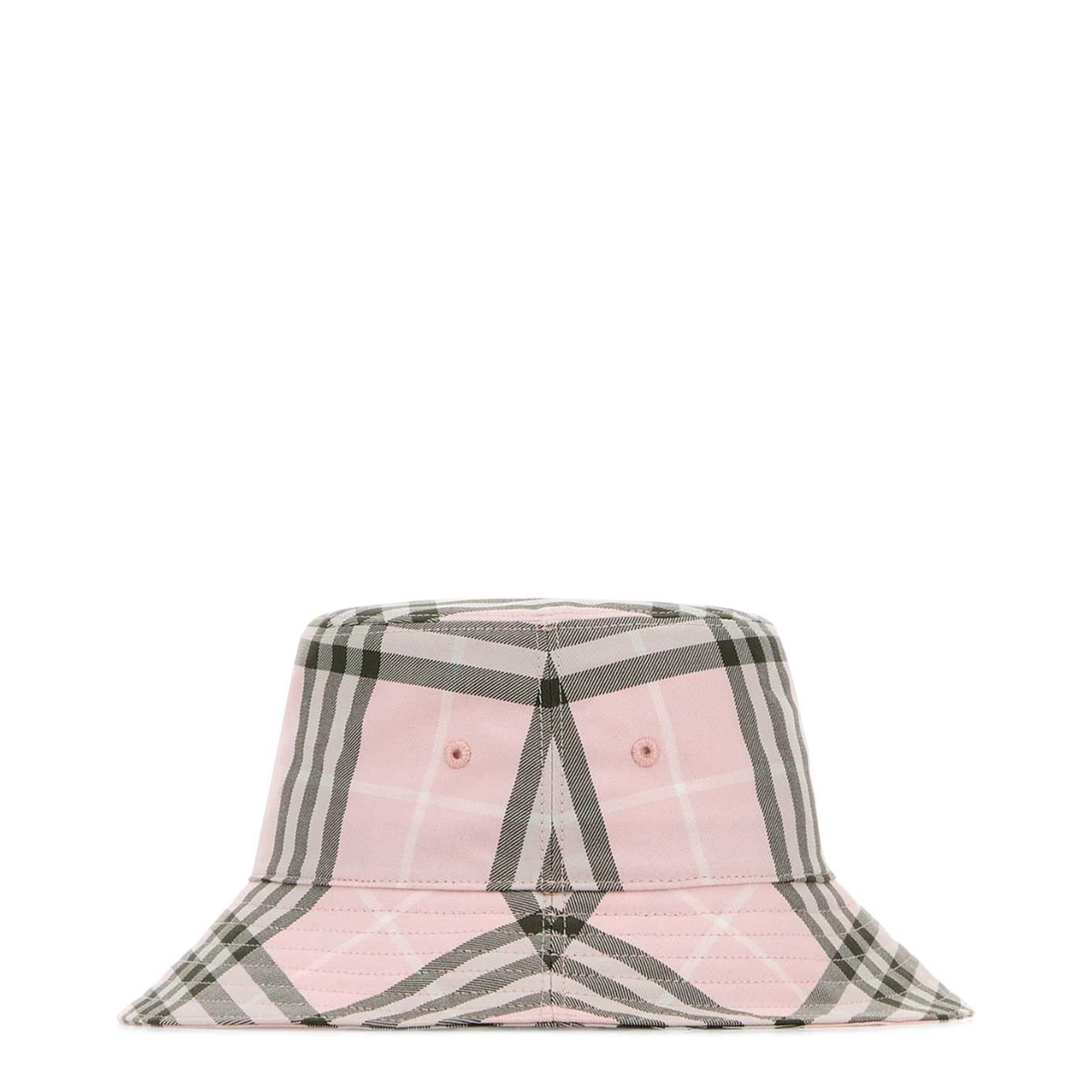 MAYFEYR - Burberry - Classic Check Embroidered Bucket Hat - 8122482A5961