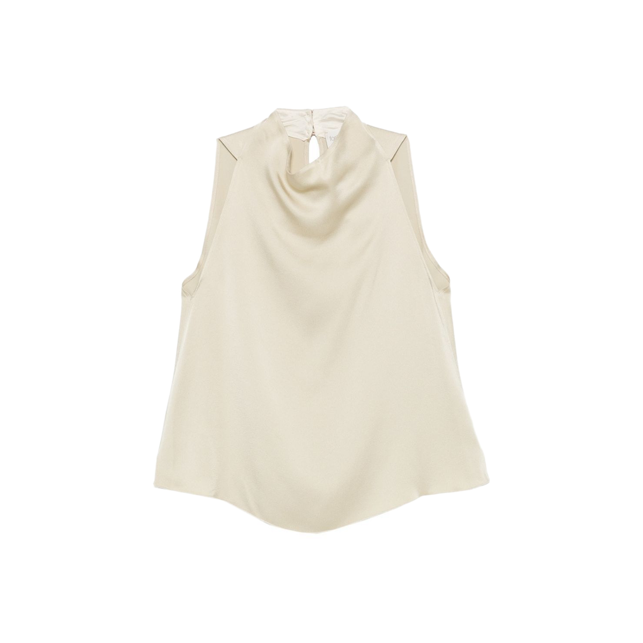 MAYFEYR - Forte Forte - Top Beige - 15067MYTOPARGILLA