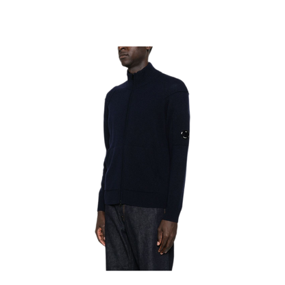 MAYFEYR - C.P.Company - Sweaters Navy - RFCMKN708A110149A888