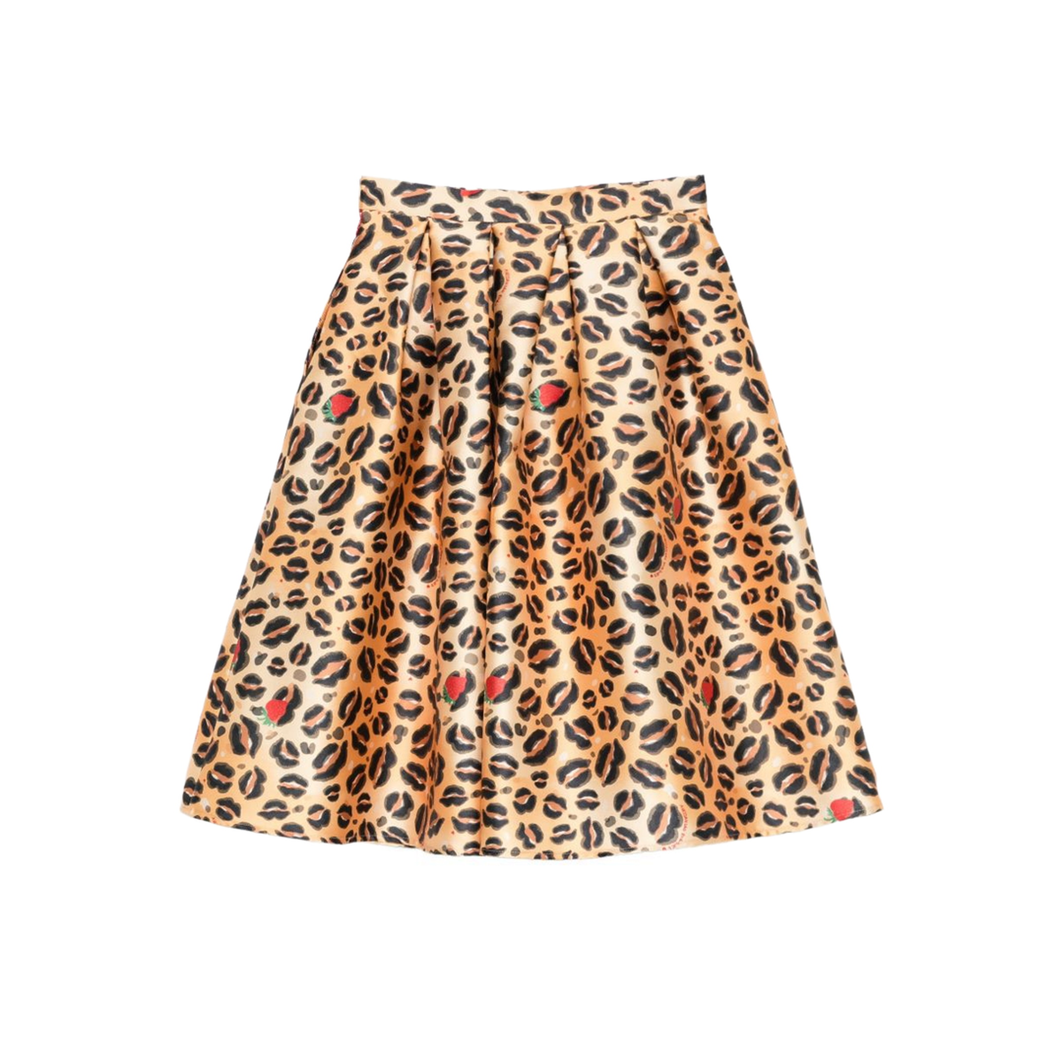 MAYFEYR - Alessandro Enriquez - Skirts Beige - SK01DUANIMAL