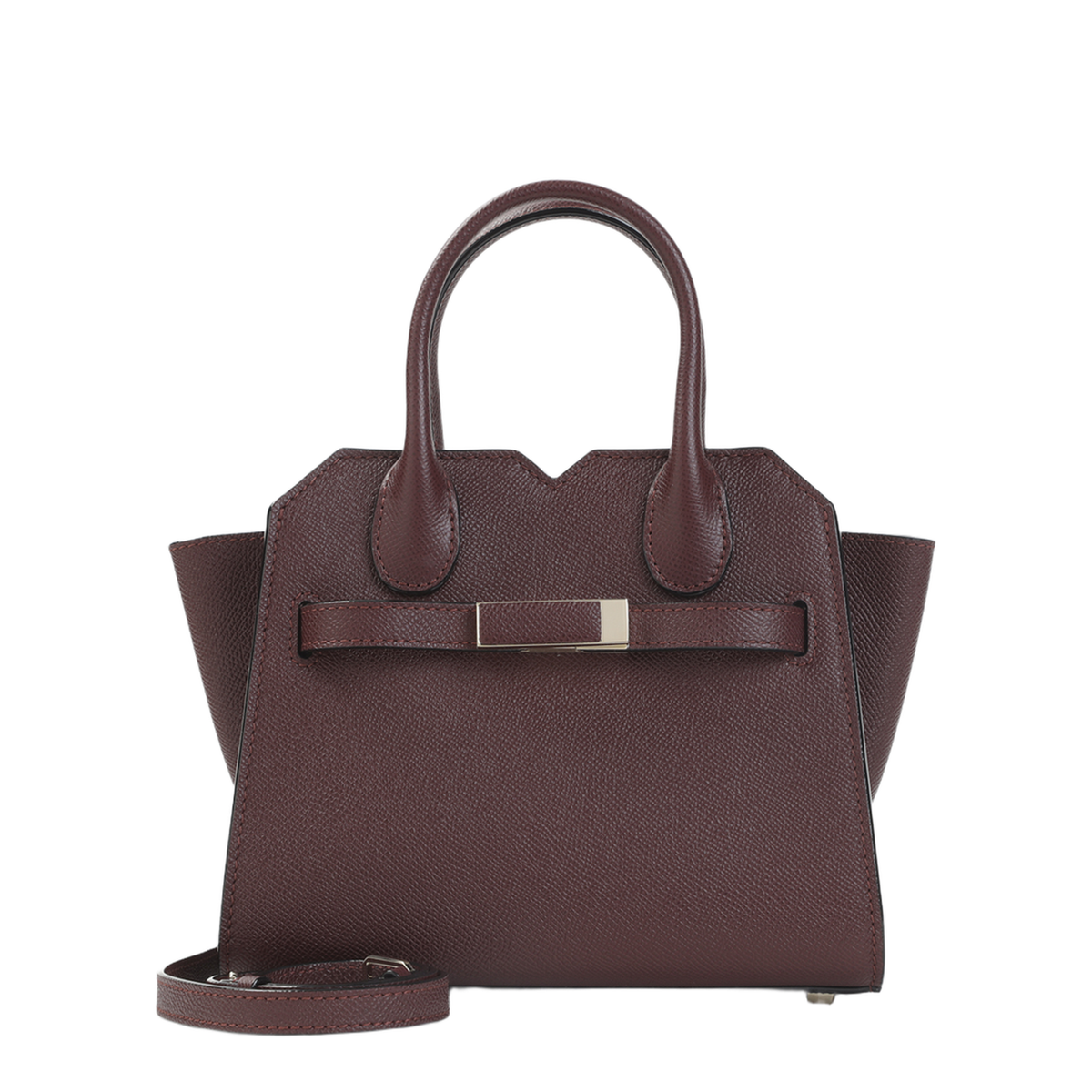 MAYFEYR - Valextra - Milano Micro Bag - WBMI0005010LOC99RA