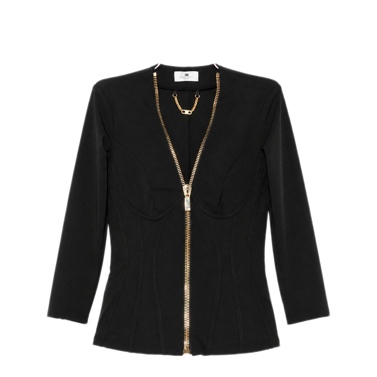 MAYFEYR - Elisabetta Franchi - Jacket - GI19566E2110
