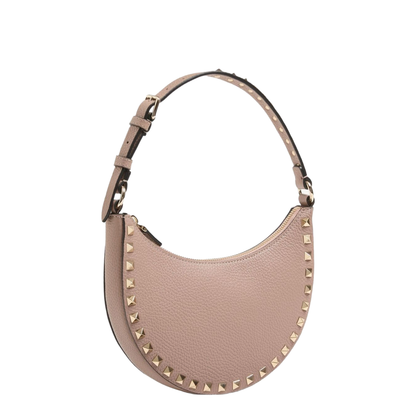 Rockstud Hobo Mini Bag