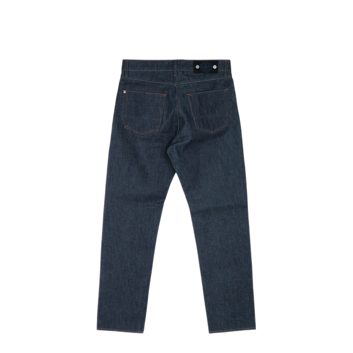 MAYFEYR - Stone Island - Trousers Blue Raw - L2S14J100005S00J8VJ200