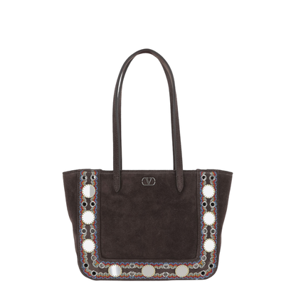 Brown Nellcote Tote