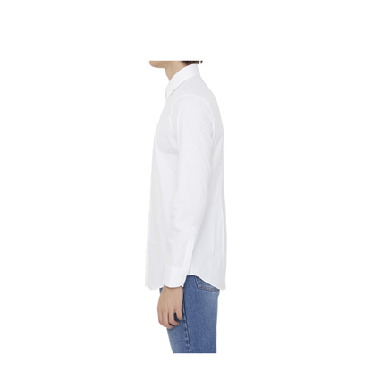 Front Buttons Cotton Shirt