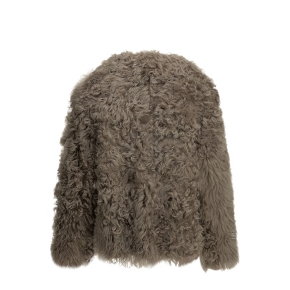 MAYFEYR - Blancha - Jackets And Coats - 26133300TORTORA