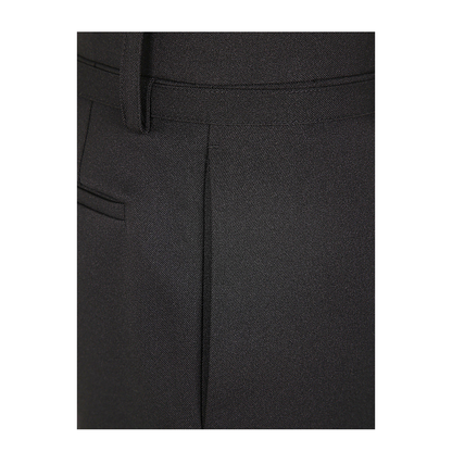 Relaxed Fit Trouser - Black