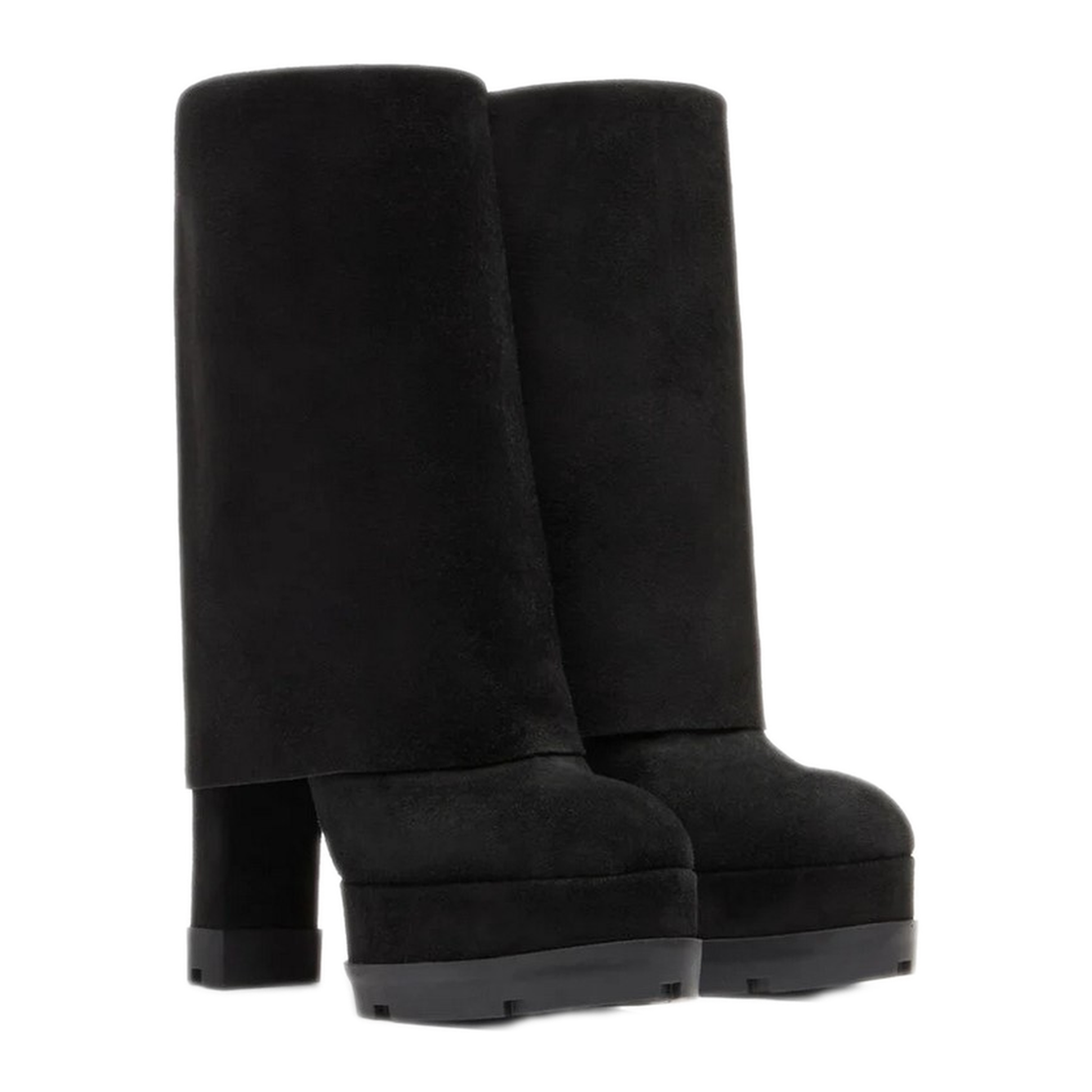 MAYFEYR - Casadei - Black Boots - 1S246Z1201RENNA9000