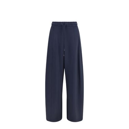 MAYFEYR - Max Mara - Olmo Technical Cotton Jersey Pants - 2621786081600