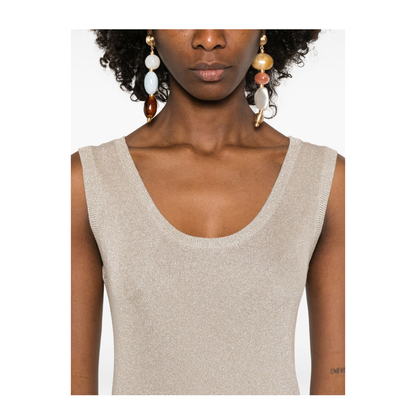 MAYFEYR - Fabiana Filippi - Top Ivory - MAD266F066D9620145