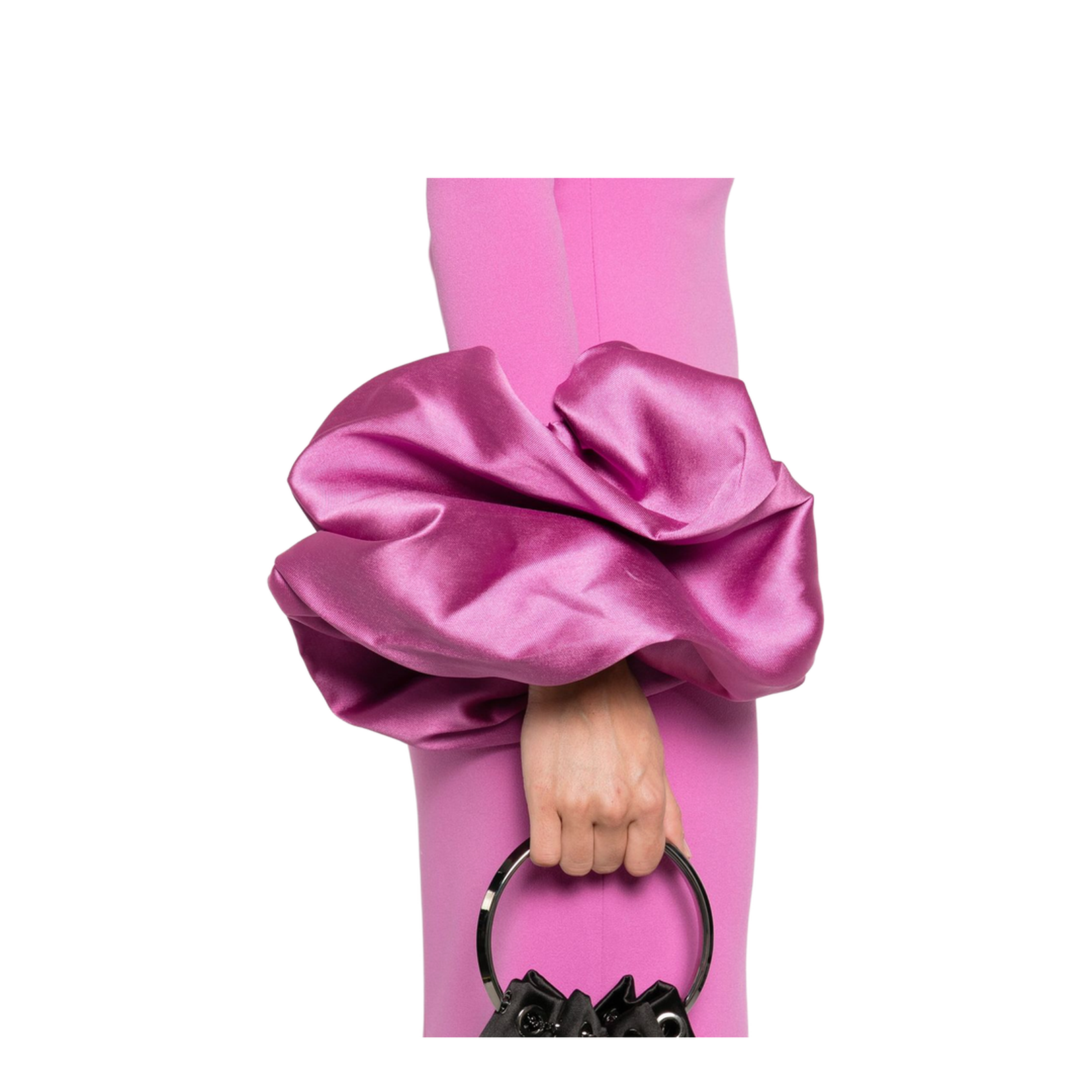 ワンピース SOLACE LONDON FW25 Talia Maxi Dress (OS40014 BERRYPINK) Talia Maxi Dress – MAYFEYR