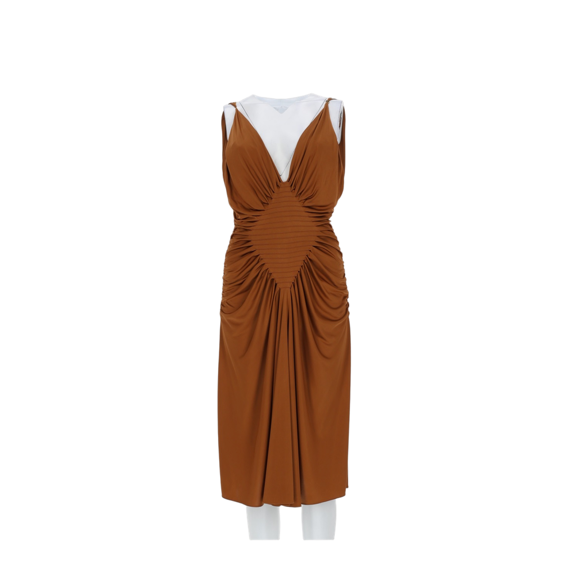 Satin Slip Dress