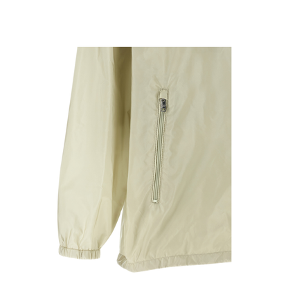 MAYFEYR - Prada - Sand Re Nylon Windbreaker - SGD109SOOO1WQ9F0AU1
